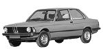 BMW E21 U3999 Fault Code