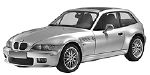 BMW E36-7 U3999 Fault Code