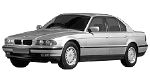 BMW E38 U3999 Fault Code