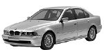 BMW E39 U3999 Fault Code