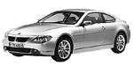 BMW E63 U3999 Fault Code