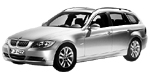 BMW E91 U3999 Fault Code
