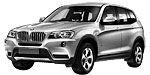 BMW F25 U3999 Fault Code