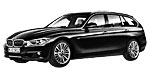 BMW F31 U3999 Fault Code